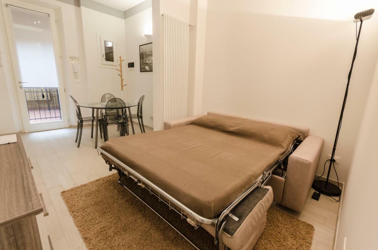 Le Torri Suite, Davanzale Vista Due Torri Bologna Kültér fotó